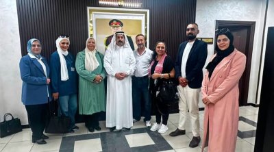 لجنة الخدمات النيابية تبحث مع مدربي القيادة تحديات قطاع تدريب السواقة وتؤكد دعمها للمطالب المشروعة