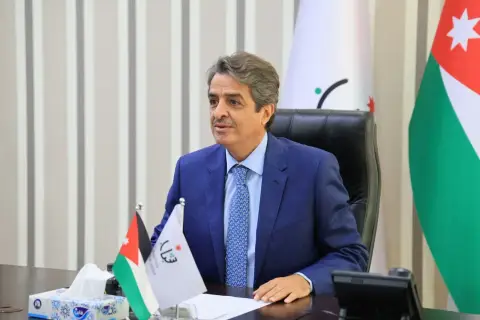 وزير الشباب يترأس الاجتماع الأول للجنة دراسة أعمال تأهيل المجمع الرياضي في جامعة آل البيت 