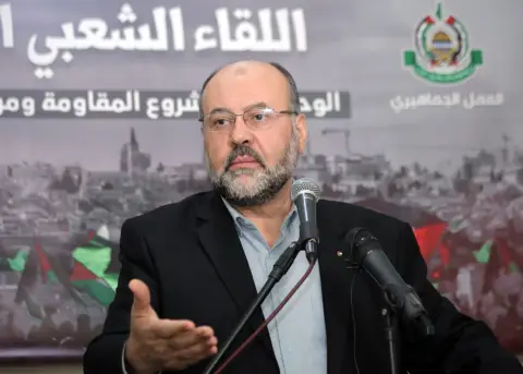 بركة: نرفض آلية انتخاب ممثلي فلسطينيي الكويت للمجلس الوطني   