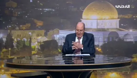رئيس لجنة فلسطين النيابية النائب سليمان السعود : الملك الحامي للمقدسات الإسلامية والمسيحية في القدس 