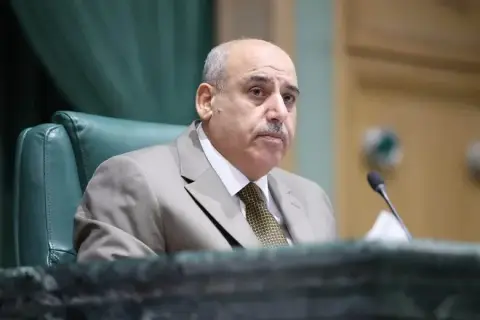 القاضي لرئيس الشورى السعودي: نقف إلى جانبكم وأمن السعودية ركيزة أساسية لاستقرار المنطقة