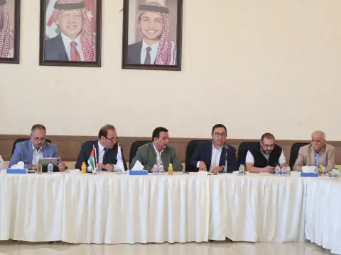 نقيب مقاولي الإنشاءات الأردنيين: مشاريع مهمة مرتقبة في الأردن (صور)