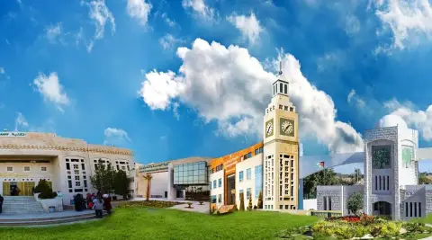 تشكيلات أكاديمية إدارية في جامعة الزيتونة الأردنية