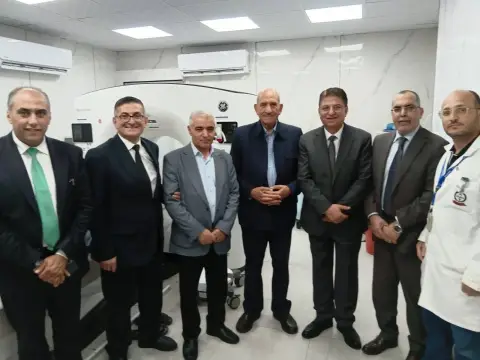 "الفوسفات الأردنية" تقدم أجهزة ومعدات طبية لمستشفى معان الحكومي بقيمة 1.3 مليون دينار وتستكمل تحديث أسرة المستشفى