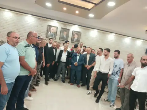 إجماع عشائري يضع رياض أبو الرب على خط المنافسة بقوة في انتخابات عضوية بلدية الزرقاء .. صور  
