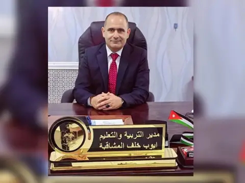 مدير تربية الزرقاء الأولى : تابعنا شكوى أهالي طلبة مظهر أرسلان ولا توجد مشكلة