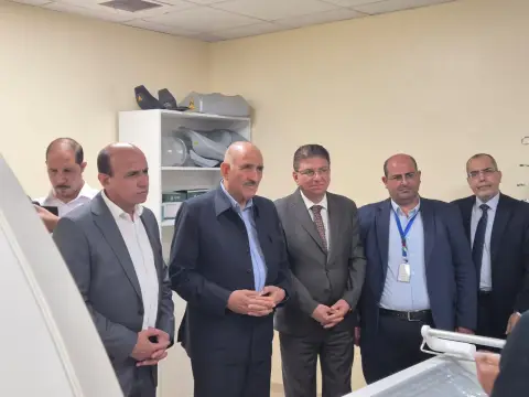 الفوسفات الأردنية تدعم مستشفى الكرك الحكومي والقطاع الصحي في المحافظة بنحو مليون دينار