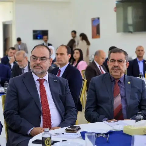 الطفيلة التقنية تشارك في اللقاء التعريفي بالدورة الرابعة لجائزة الحسين بن عبدالله الثاني للعمل التطوعي