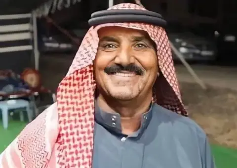 المهندس محمد العمران الحواتمة يكتب على صفحته الشخصية عن والده الذي يرقد على سرير الشفاء