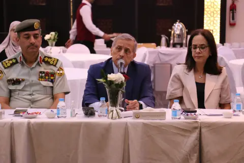 التزام دولي بقيمة 20 مليون دولار لدعم تعافي القطاع الصحي في غزة خلال ورشة استضافها المستشفى التخصصي