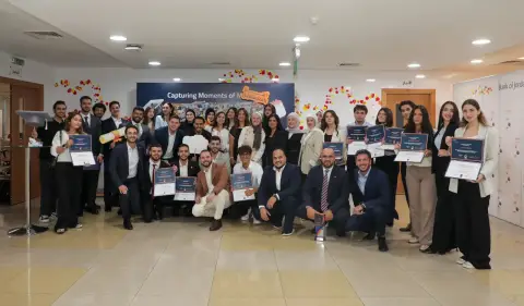 بنك الأردن يختتم الموسم التاسع من برنامج "مهنتي" 2026 مواصلاً الاستثمار في الكفاءات الشابة