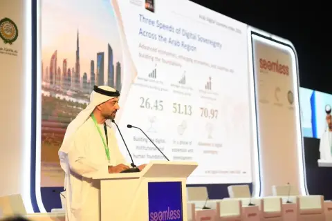 الإمارات تتصدر المؤشر العربي للاقتصاد الرقمي 2026