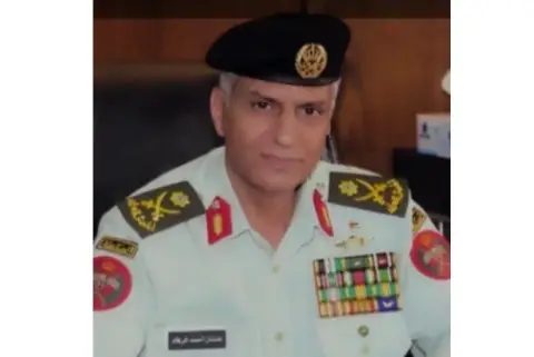 *الأسد الذي أعاد لمؤسسة المتقاعدين العسكريين هيبتها الباشا عدنان الرقاد