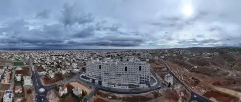 شكر وتقدير وعرفان لمستشفى الأميرة بسمة