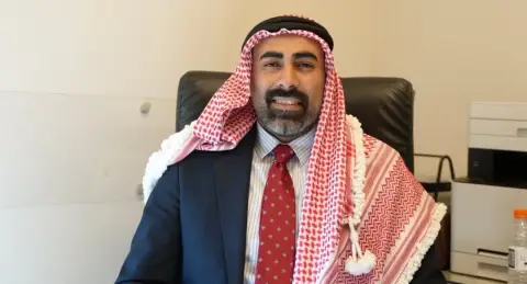 محمد الدادا يكتب : من منبر العالم إلى بوابة السياحة الأردن يعرف طريقه