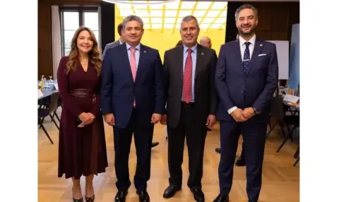 رئيس مجلس إدارة المدن الصناعية يشارك في سلسلة لقاءات استثمارية اردنية ألمانية رفيعة المستوى