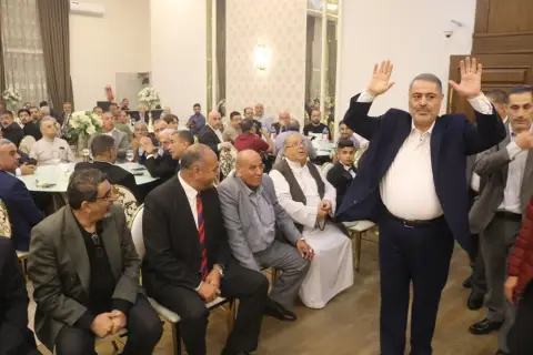 وسط حضور كبير لافت ... زفاف الدكتور ماهر نجل المهندس عماد المومني في الزرقاء - صور