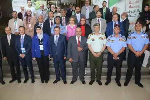 برعاية وزير الصحة.. انطلاق أعمال المؤتمر الصيدلاني الدولي العاشر في جامعة الزيتونة الأردنية وتكريم الفائزين بجائزة المرحوم علي القرم للتميز والابتكار في دورتها الخامسة