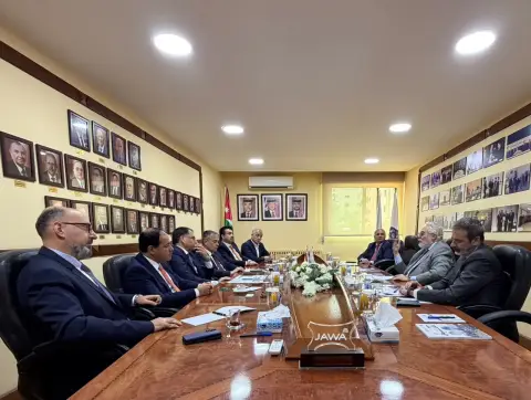 "رجال الأعمال " تبحث تعزيز آفاق التعاون الاقتصادي مع إسبانيا