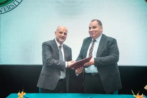 جامعة الزرقاء توقّع مذكرة تعاون مع جمعية نادي خريجي "الكلية العلمية الإسلامية"