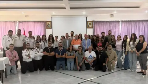 الجمعية الأرثوذكسية تواصل تنفيذ استراتيجيتها لتمكين الشباب وبناء قيادات المستقبل