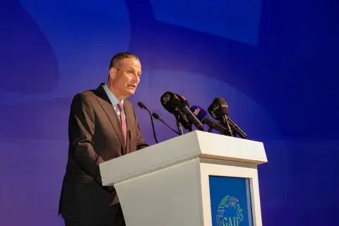 مندوباً عن جلالة الملك.. محافظ البنك المركزي يفتتح المؤتمر العام الخامس والثلاثين للاتحاد العام العربي للتأمين