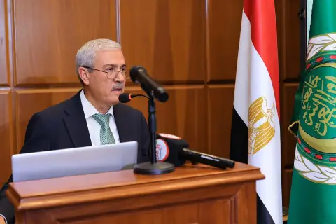 "الأعلى للعلوم والتكنولوجيا" يشارك في إطلاق الشبكة العربية لمراكز البحث العلمي