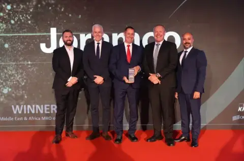 Joramco Named Middle East & Africa MRO of the Year at the 2026 Airline Economics Aviation 100 Awards