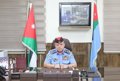 اللواء المتقاعد المهندس رامي الدباس : أغادر اليوم الزي العسكري، لكنني لا أغادر زمالتكم، ولا أنسى يوماً شرف الوقوف بينكم