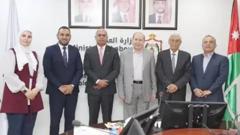 100 فرصة عمل لأبناء الجنوب في مستشفى العقبة الجامعي.. والتزام بالتدريب والتشغيل المستدام