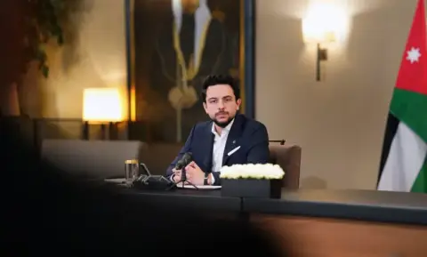 مؤسسة ولي العهد.. رؤية الحسين في صناعة جيل يغير وجه المستقبل