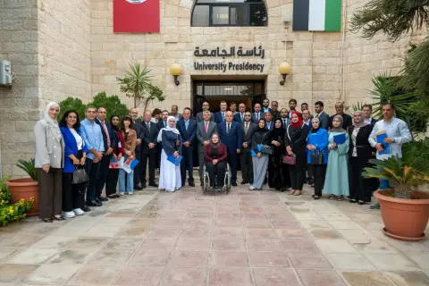الجامعة الهاشمية توقّع 10 اتفاقيات لتمكين الشباب وتنمية المجتمعات المحلية في الزرقاء والمفرق