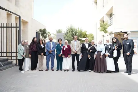 "طاقتك تصنع الفرق"... "الشرق الأوسط" توظّف التفاعل العلمي لمواجهة الضغوط والاحتراق الوظيفي