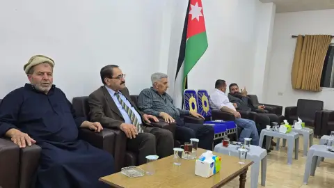 بيان شجب واستنكار صادر عن جمعية موآب الخيرية باسم أبناء الكرك المقيمين في الزرقاء